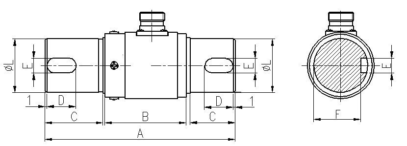 NJL-202尺寸圖