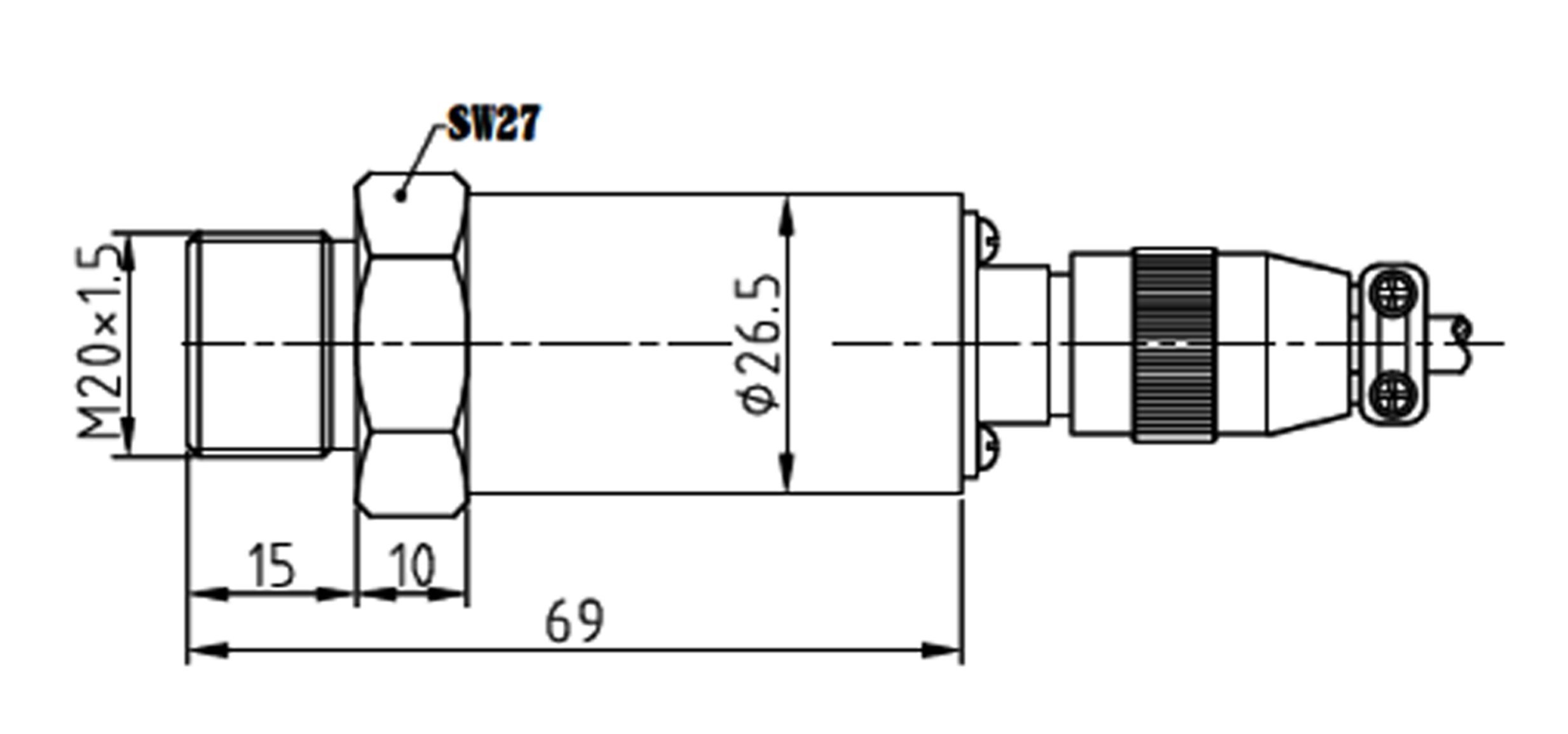 PTL402尺寸圖