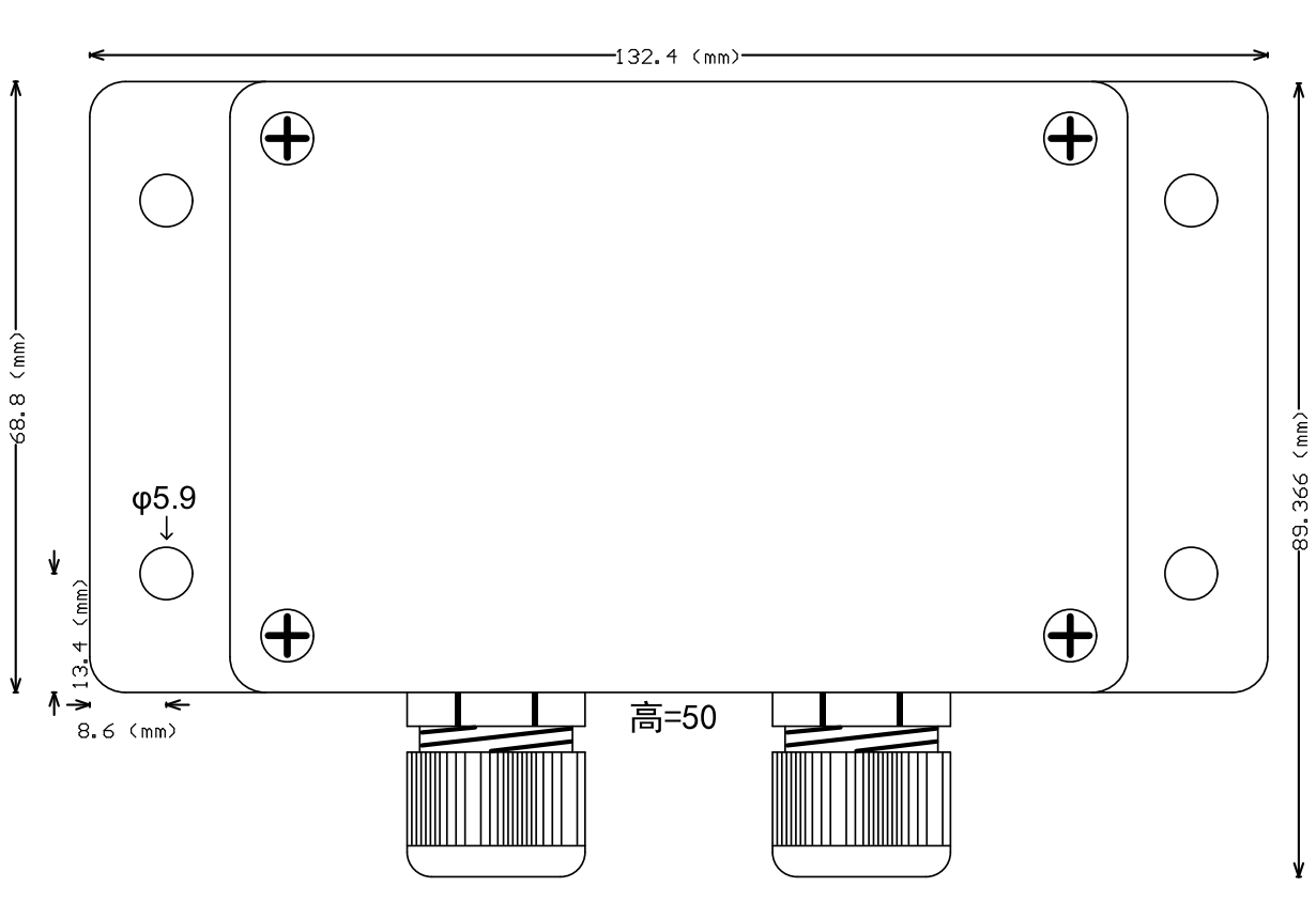 LFSL-301尺寸圖